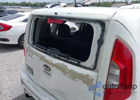 2012 Kia Soul from USA, damaged, VIN KNDJT2A51C7443545